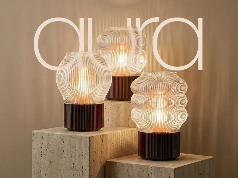 Aura lamp