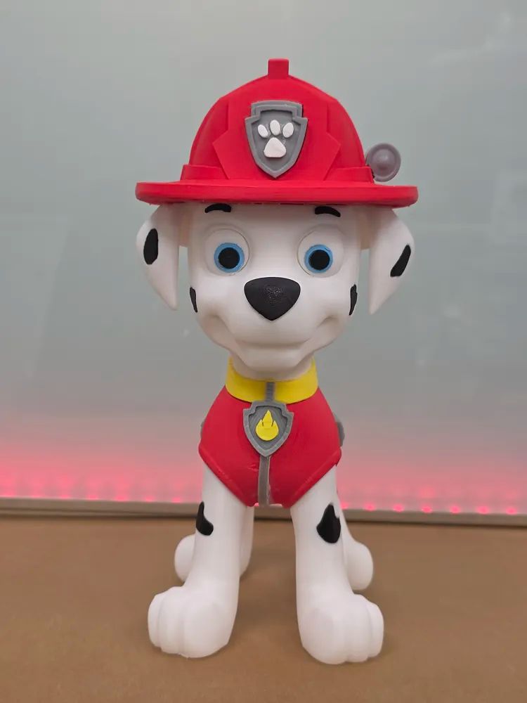 Marshall Paw Patrol