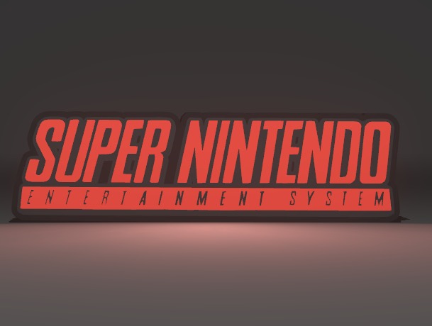 Super Nintendo