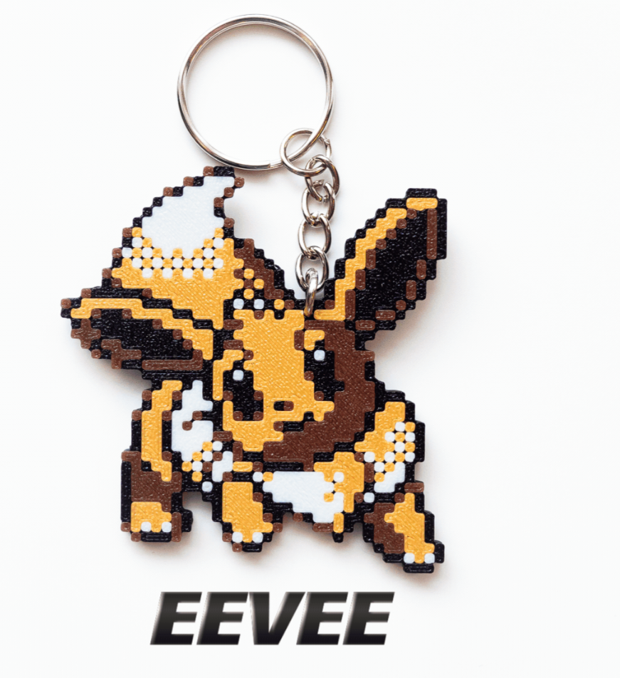 Llavero - Eevee