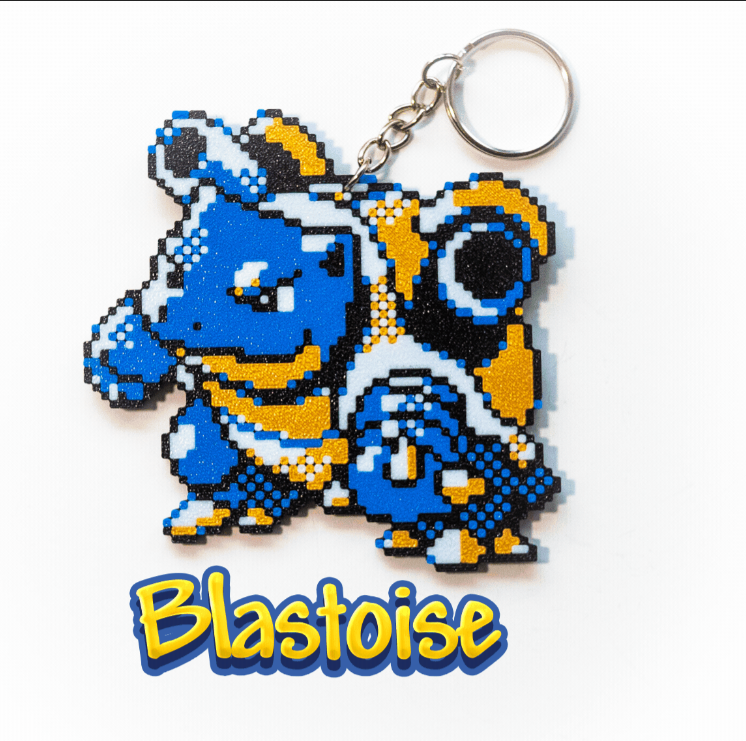 Llavero Blastoise Pokémon