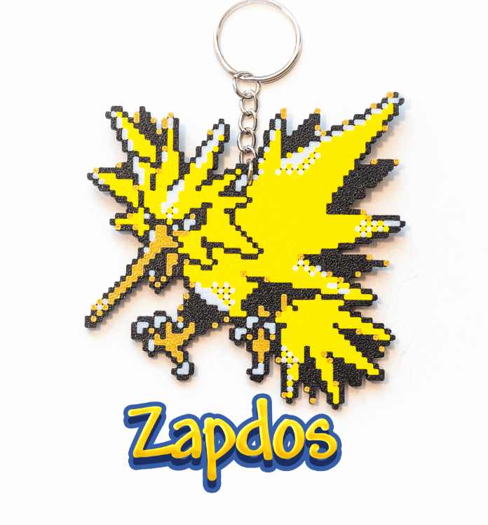 Llavero Zapdos Pokemon