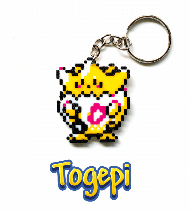 Llavero Togepi Pokemon