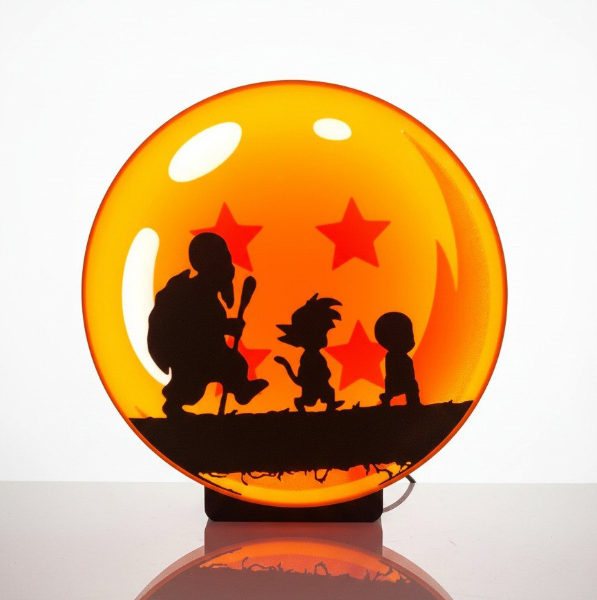 Esfera Dragon BalL