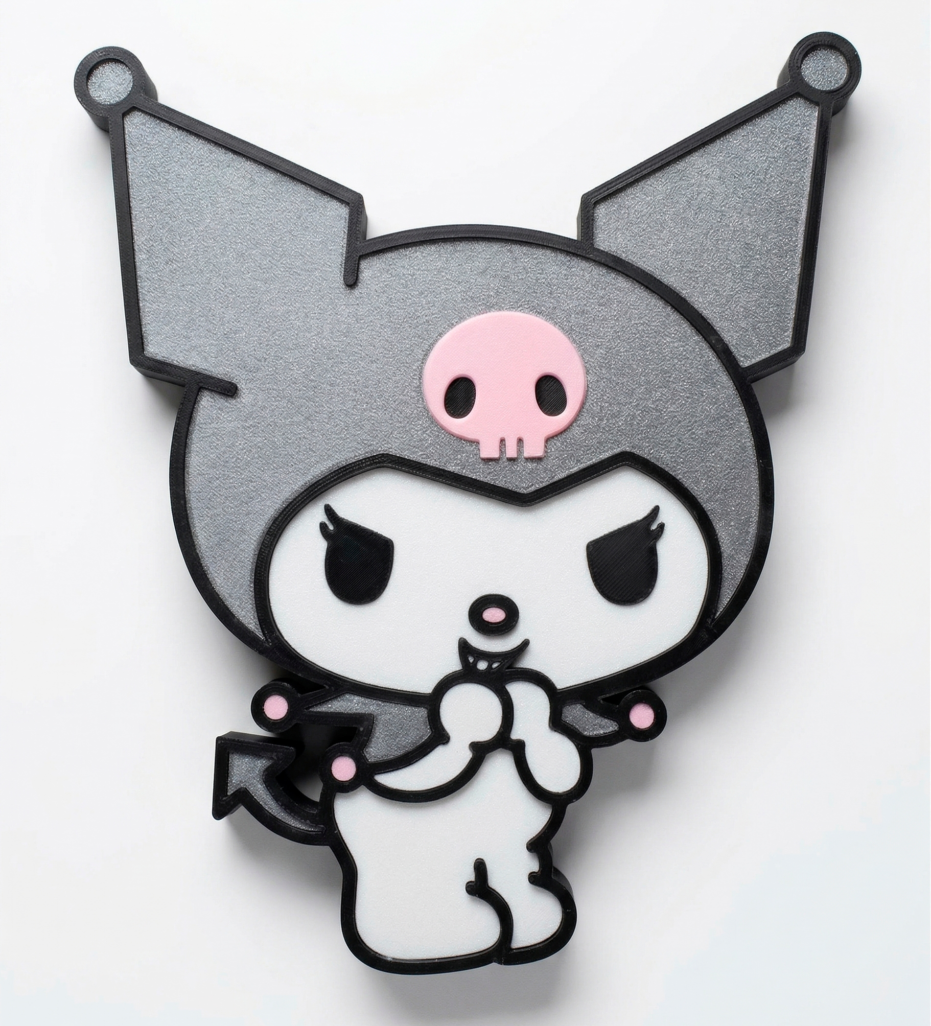 Cuadro - Kuromi