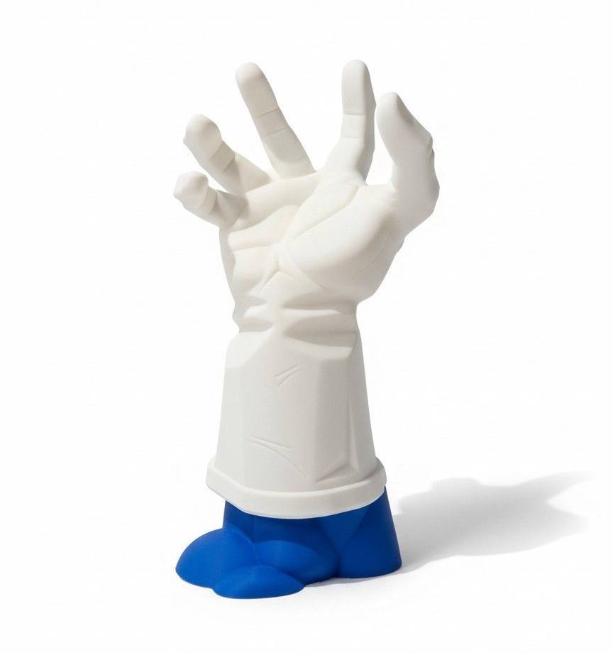 Mano de Vegeta
