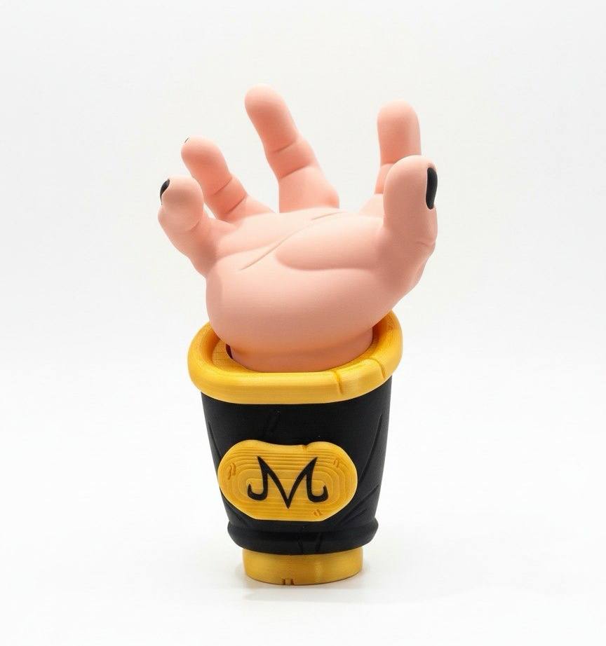 Mano Majin Boo