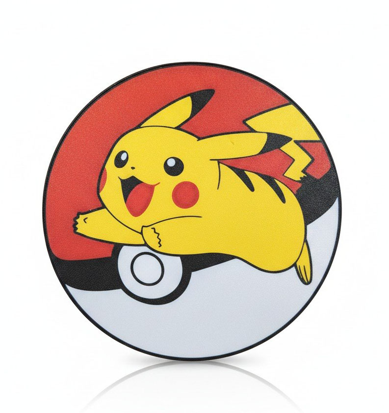 Pikachu Jump & Pokébola