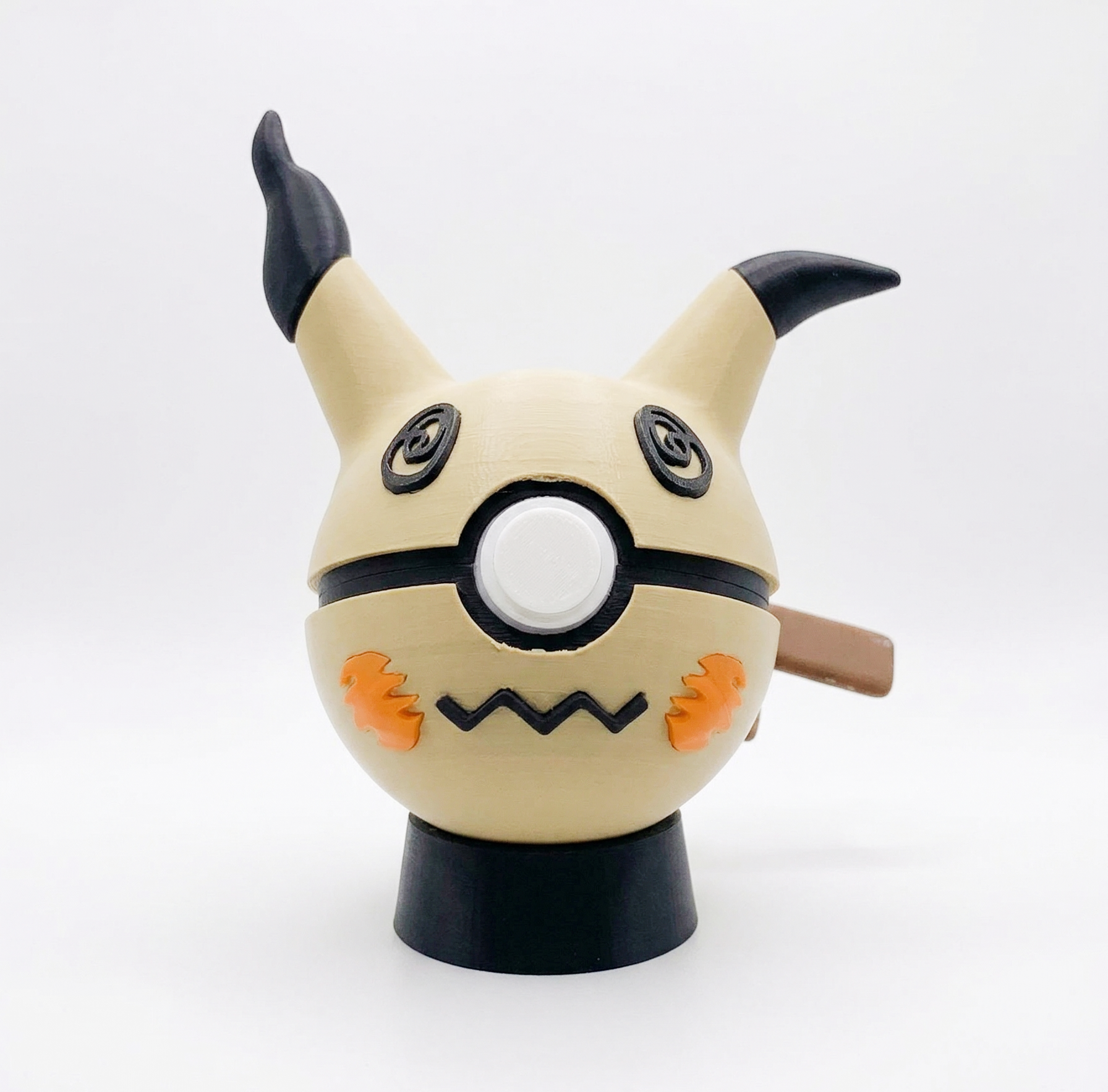 Pokeball - Mimikyu