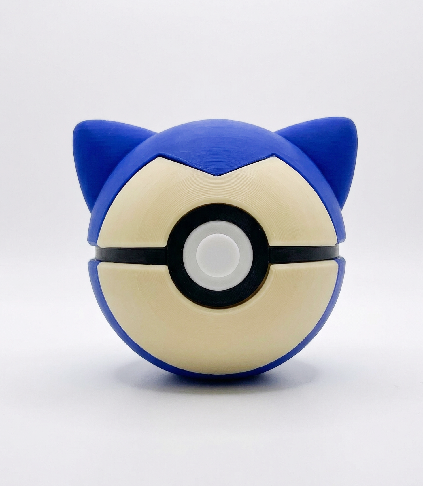 Pokeball - Snorlax