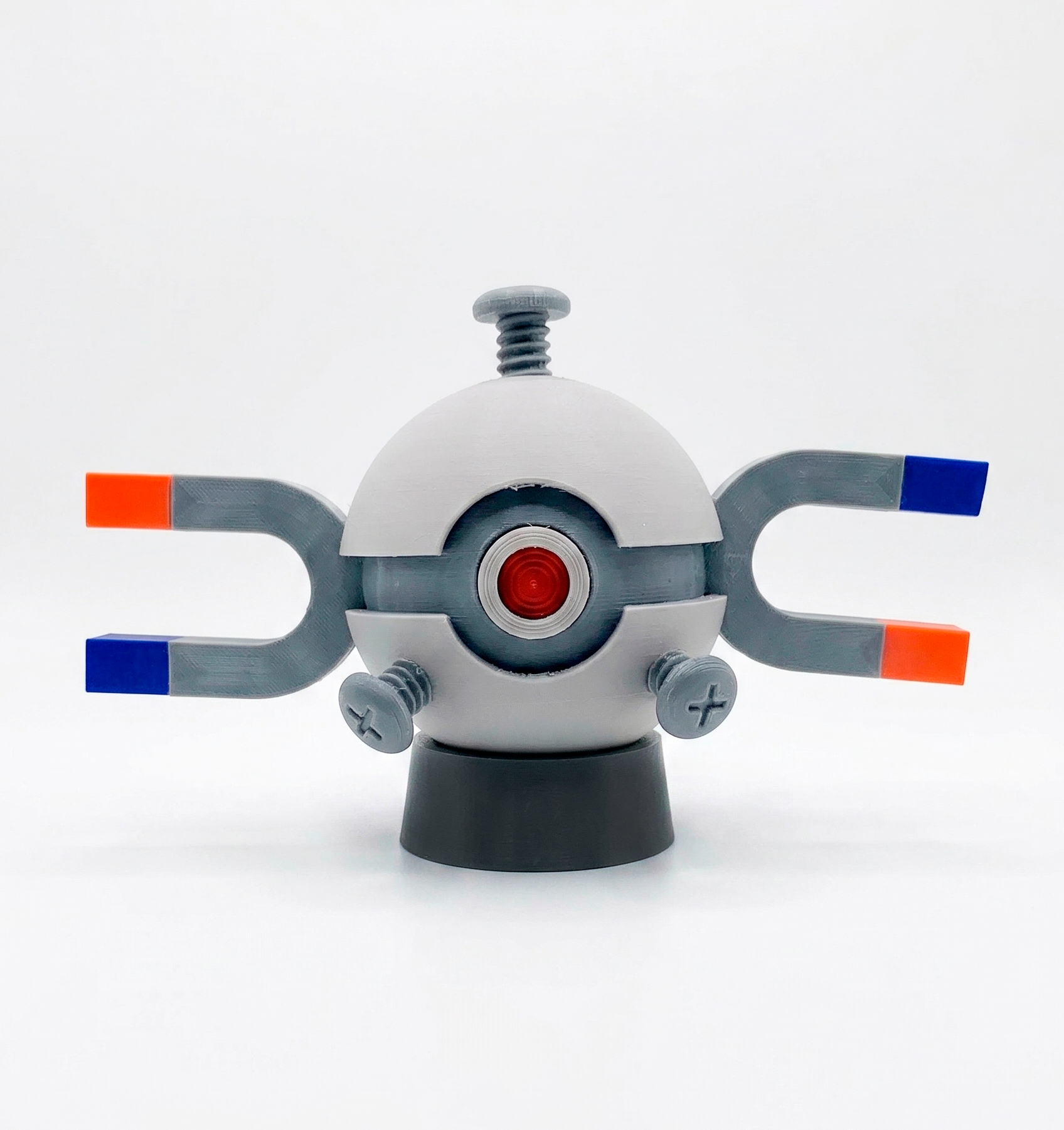 Pokeball - Magnemite