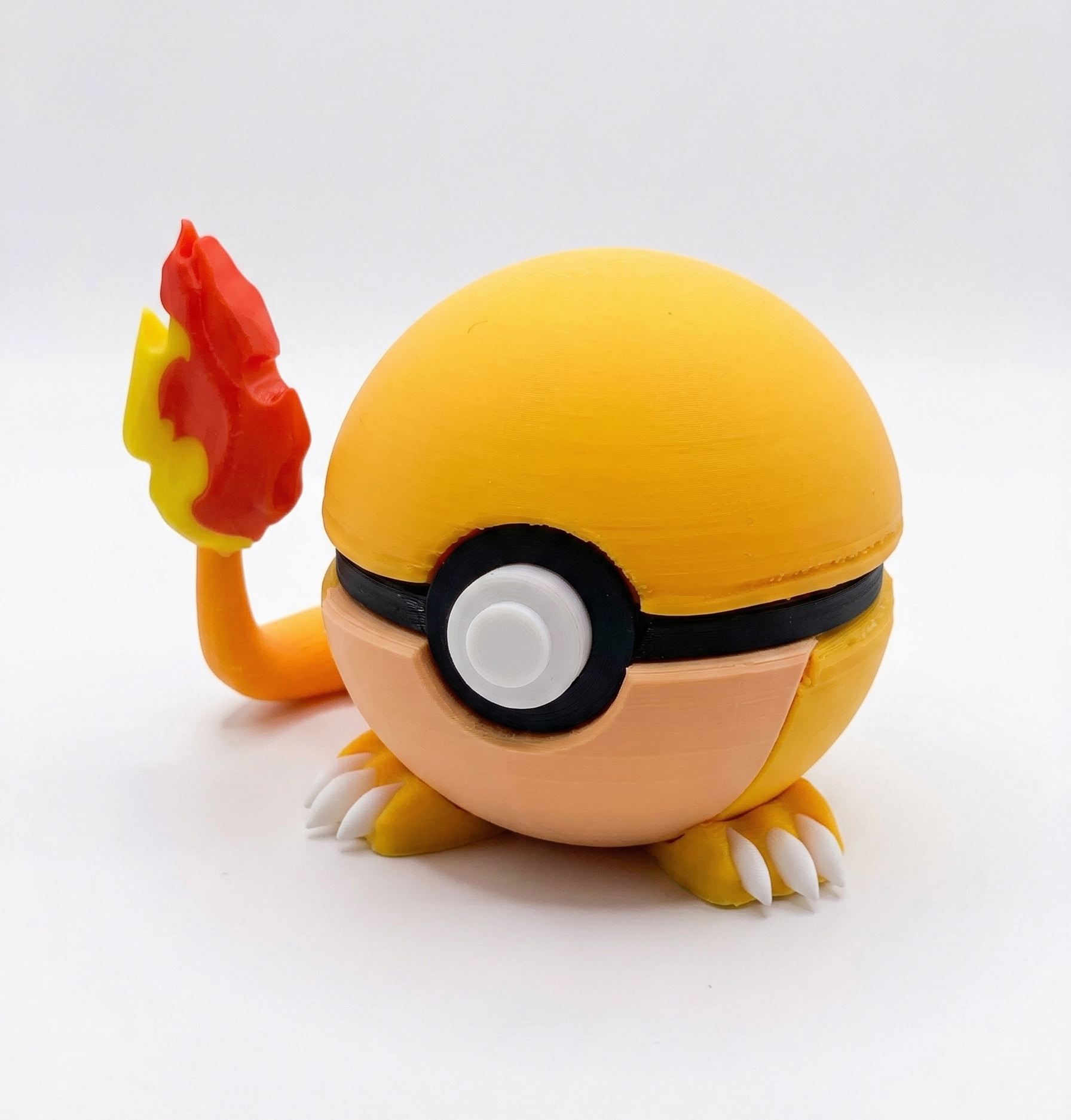 Pokeball - Charmander