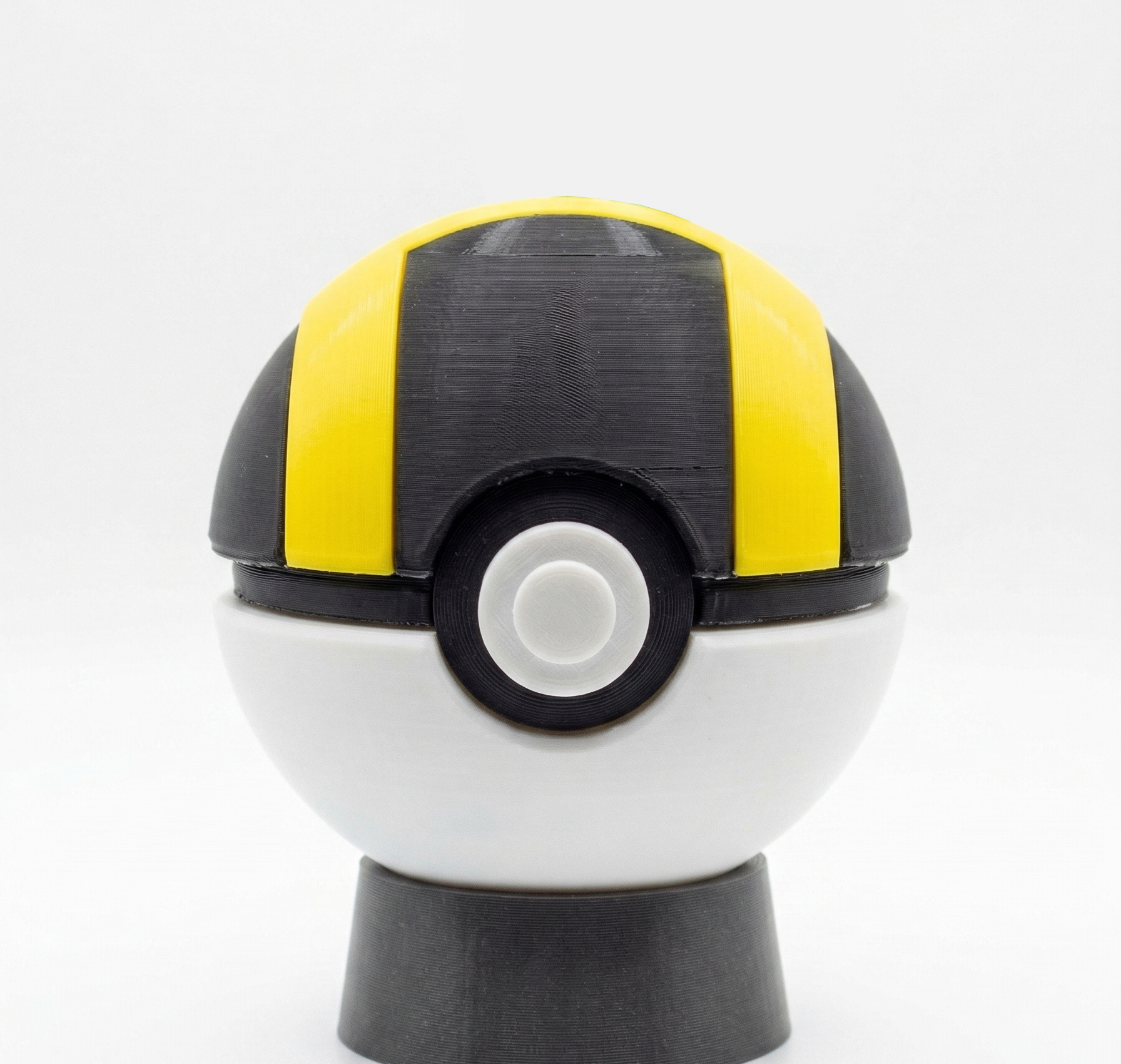 Pokeball - Ultra Ball Replica