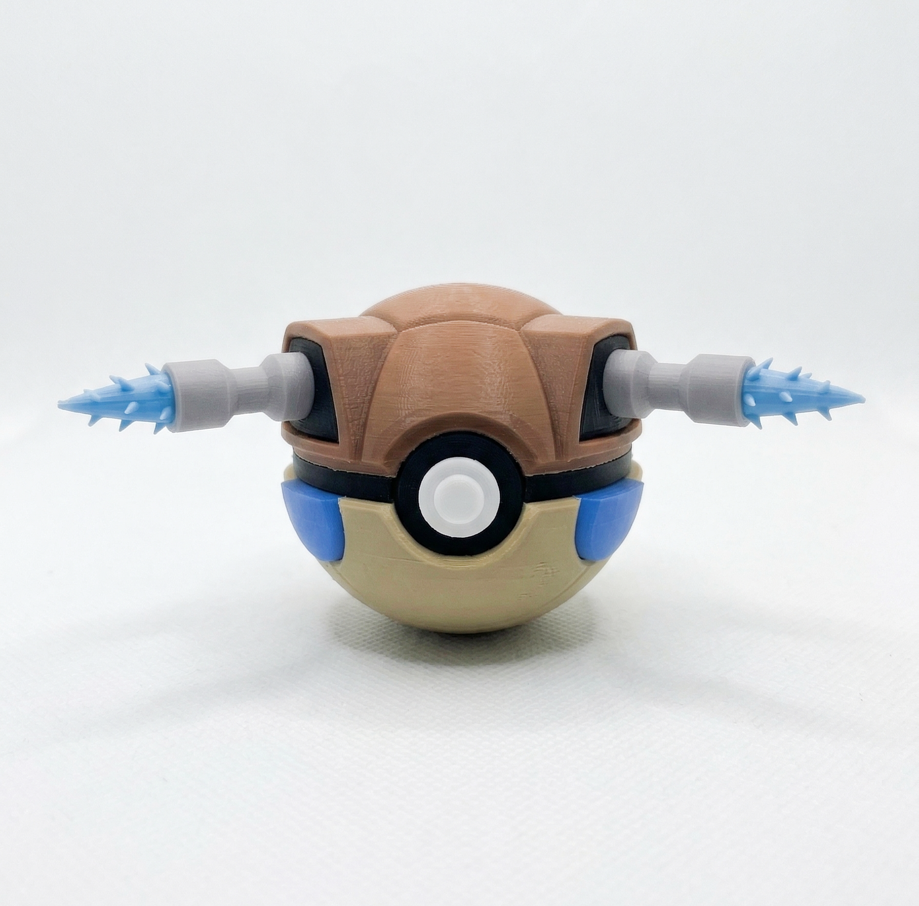 Pokeball - Tortank / Blastoise