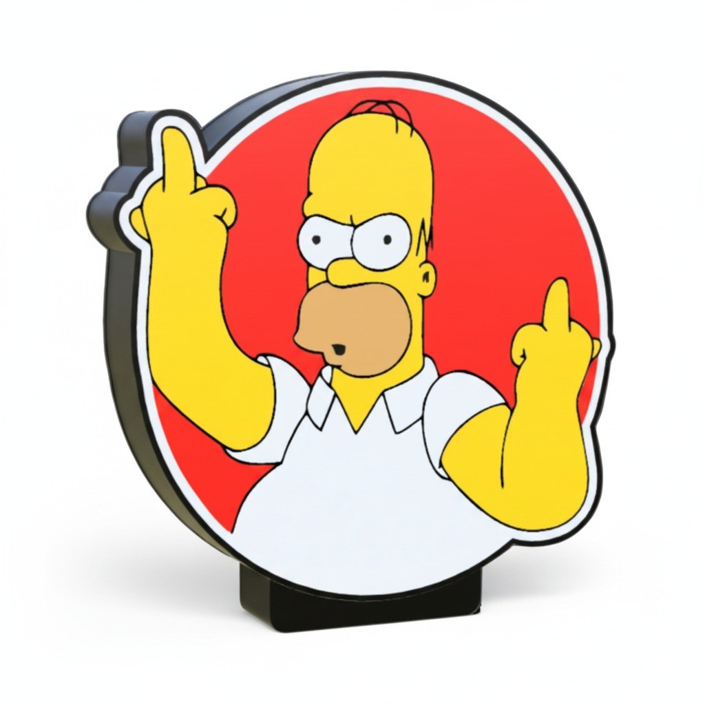 Homer Simpson
