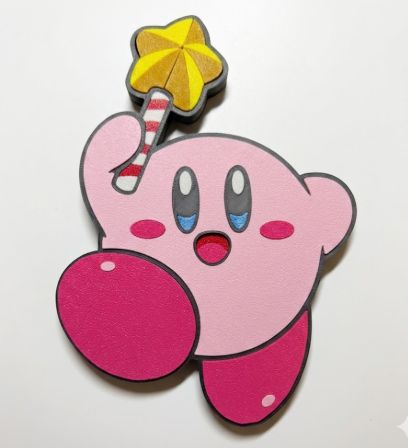 Cuadro - Kirby