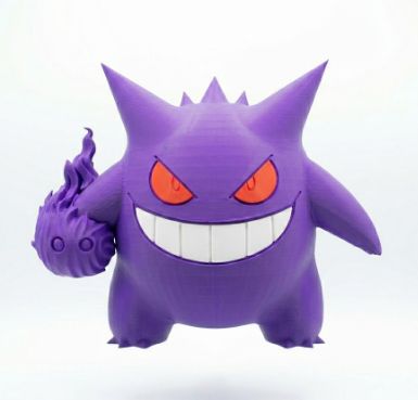 Gengar Pokémon
