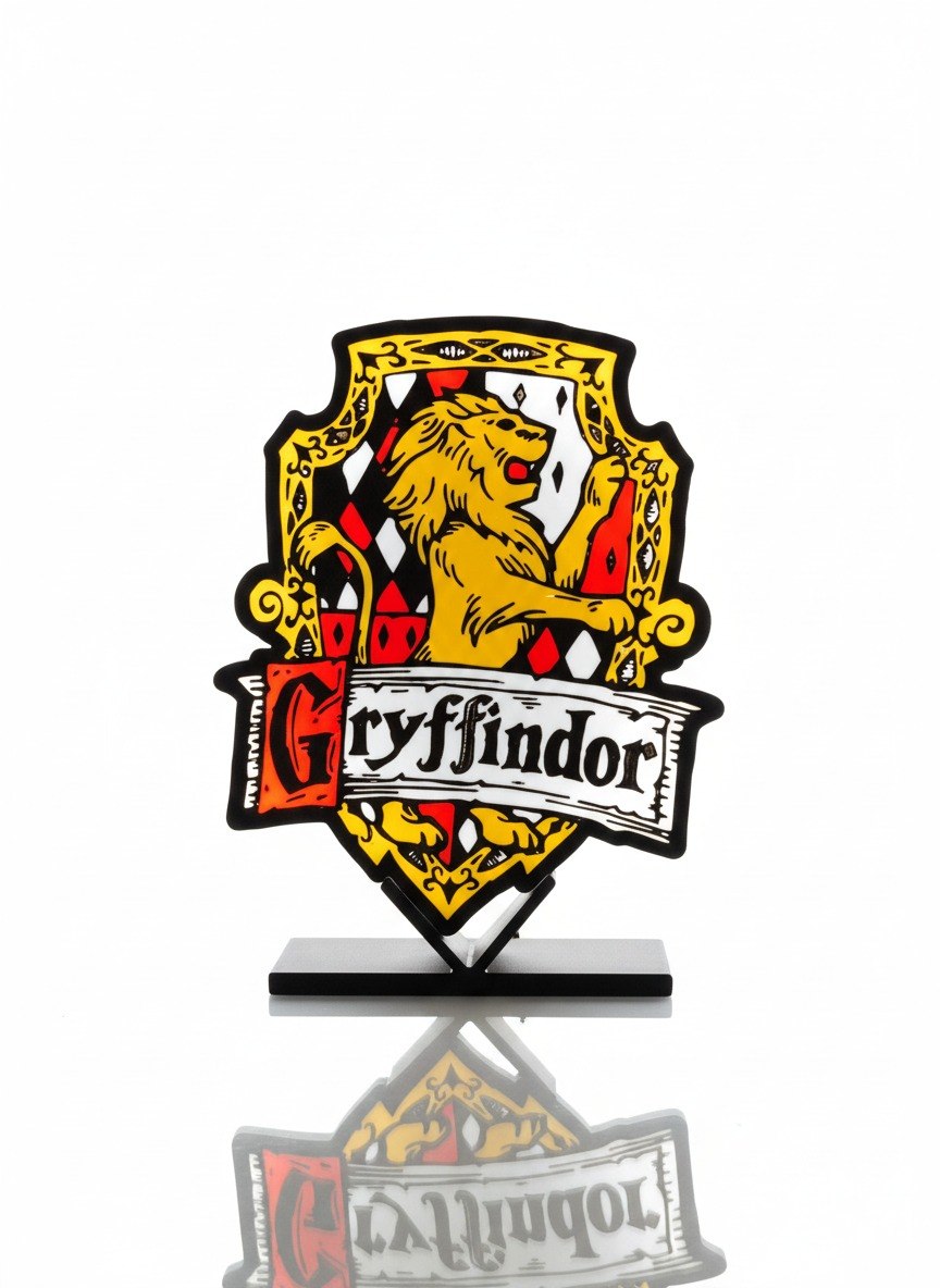 Casa Gryffindor