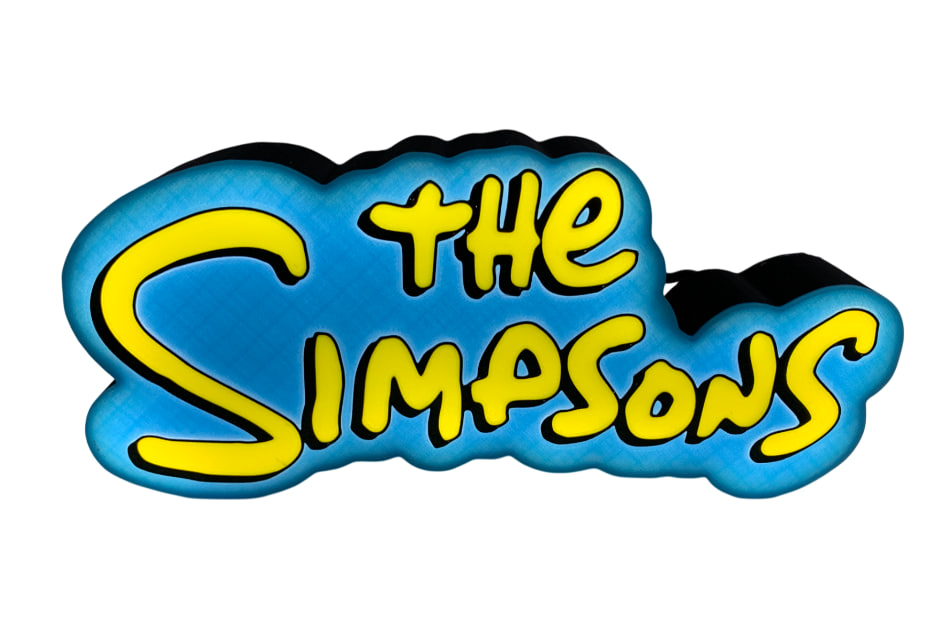 Logo The Simpsons