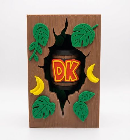 Donkey Kong DK