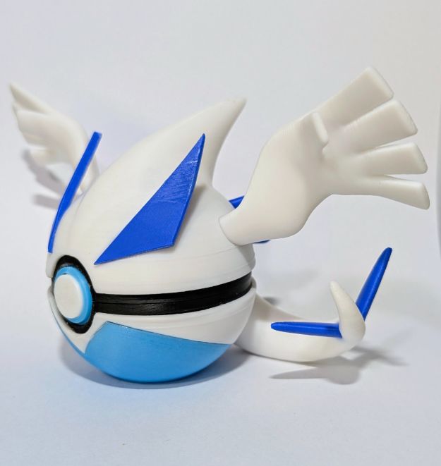 Pokeball - Lugia