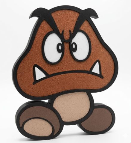 Cuadro - Goomba 