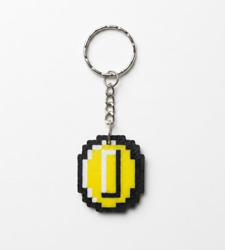 Llavero Moneda Mario