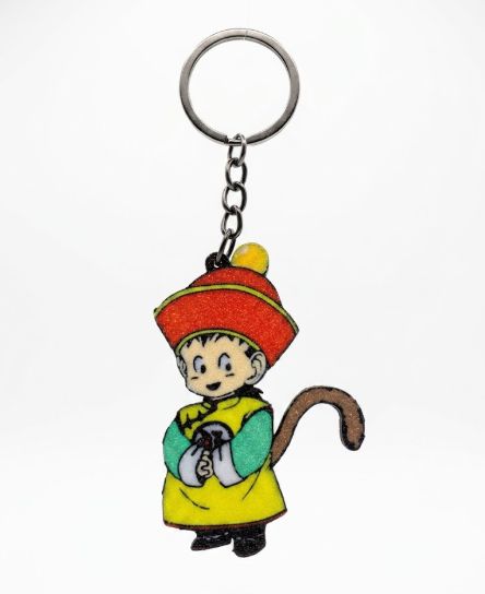 Llavero Niño Goku