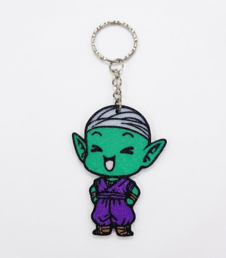 Llavero Piccolo Dragon Ball
