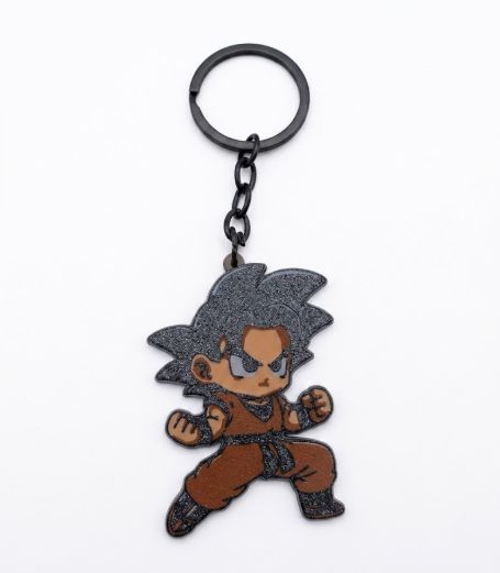 Llavero Goku Ultra Instinto