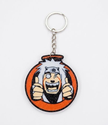 Llavero Jiraiya - Naruto