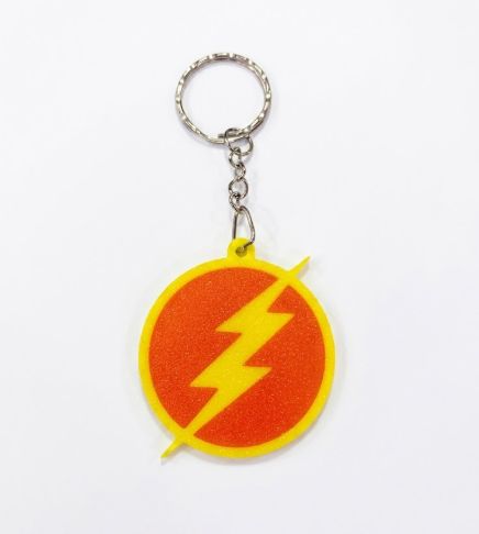 Llavero Flash