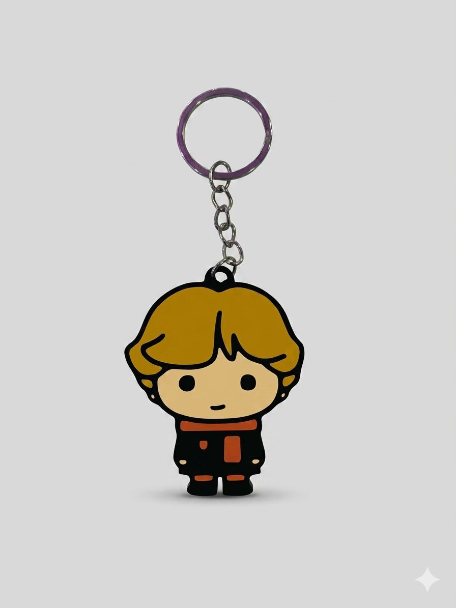Llavero Ron Weasley Harry Potter