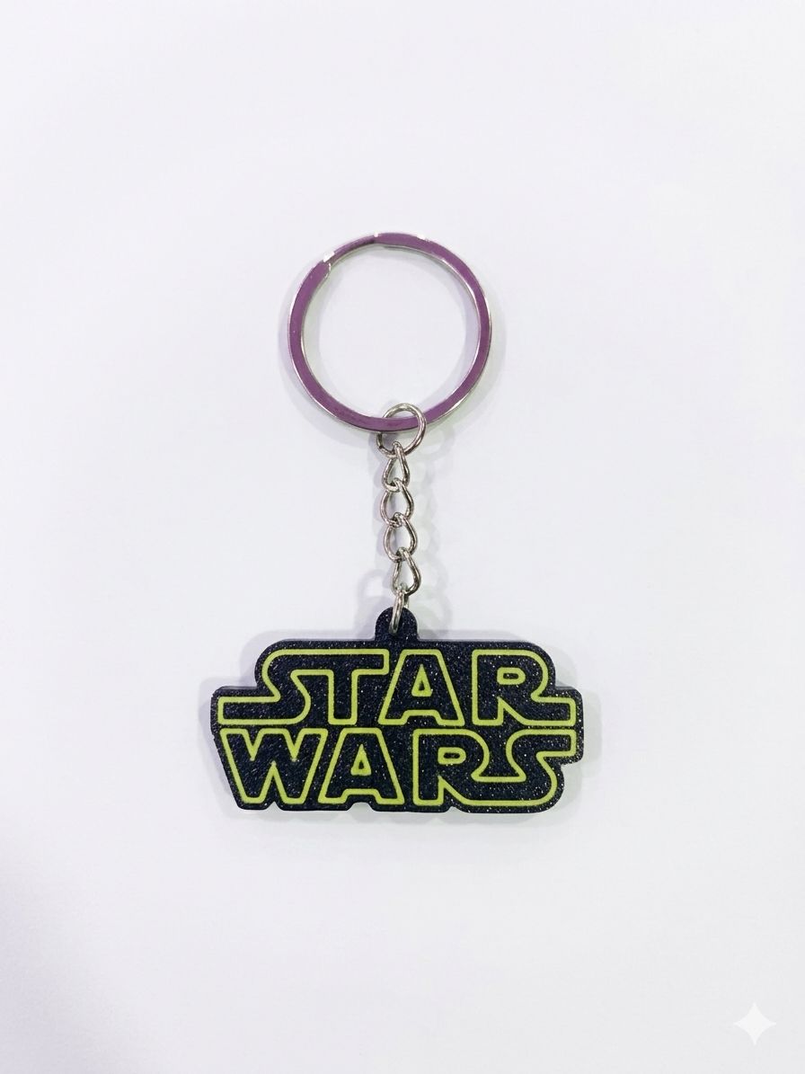 Llavero Star Wars