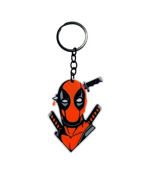 Llavero Deadpool