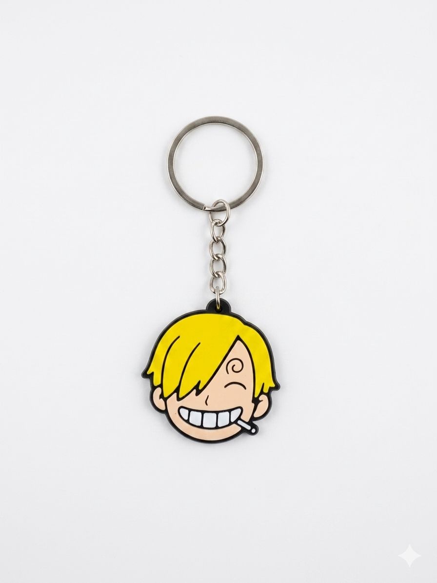 Llavero Sanji One Piece