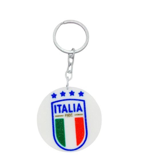 Llavero Italia Escudo