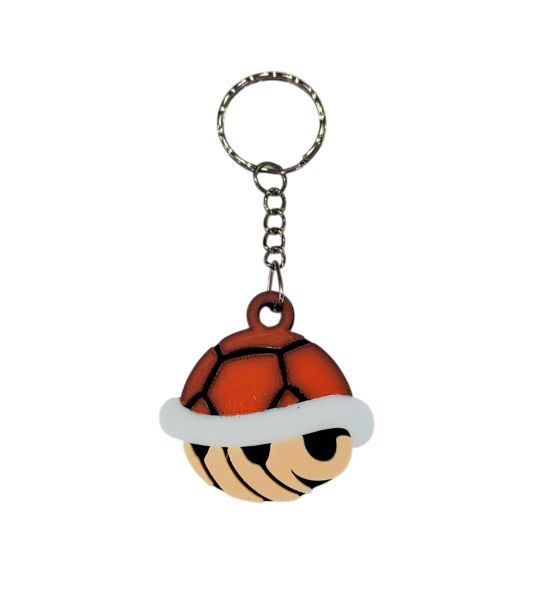 Llavero Koopa Troopa Mario