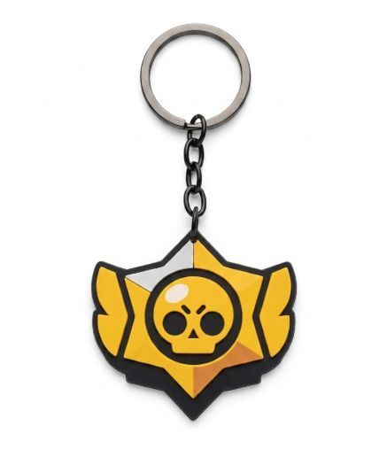 Llavero Star Power - Brawl Stars