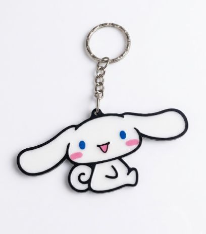 Llavero Cinnamoroll Kawaii