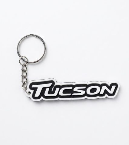Llavero Tucson