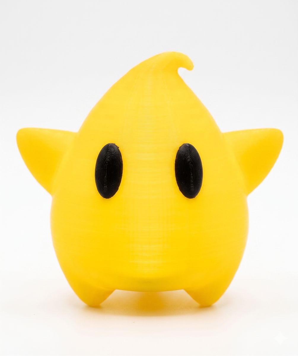 Luma Estrella de Super Mario Galaxy
