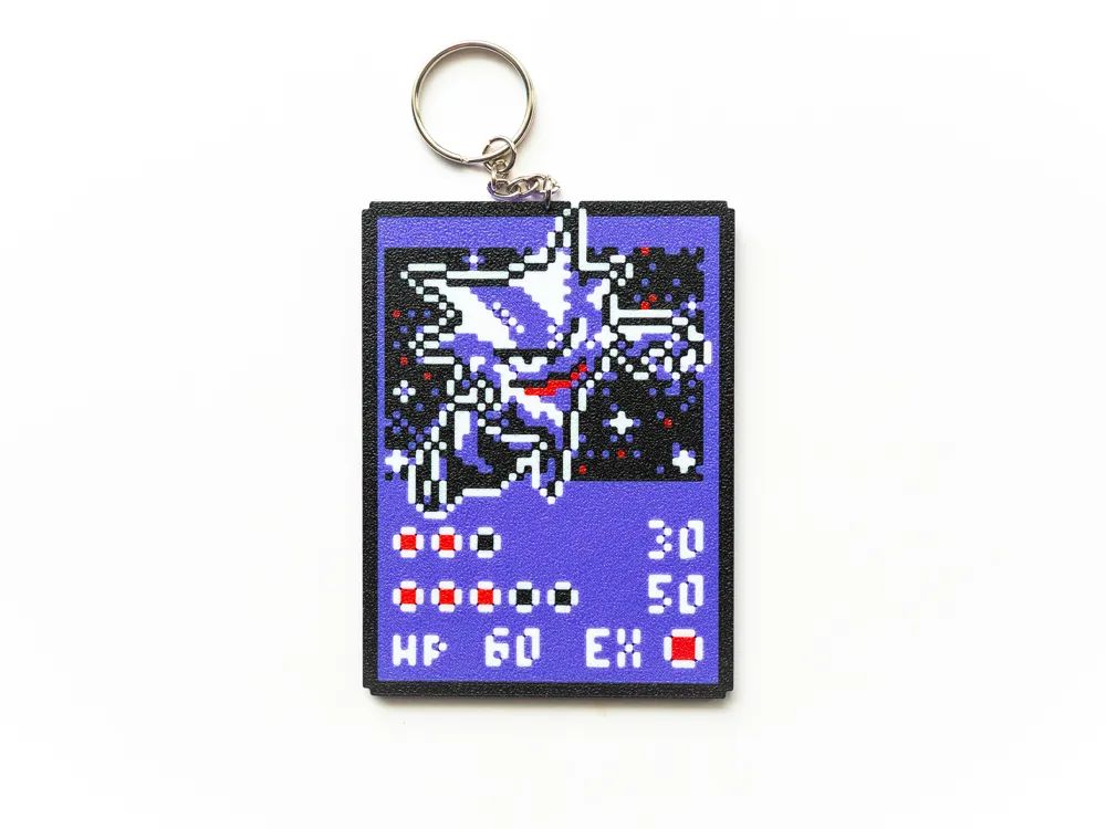 Llavero HAUNTER Pokemon TCG