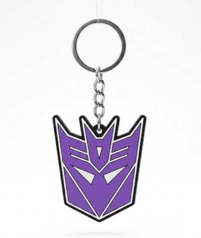 Llavero Decepticon Transformers