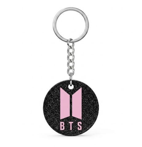 Llavero BTS Logo