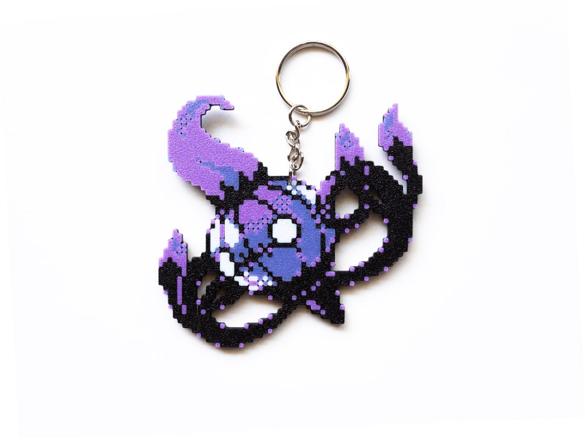 Llavero Chandelure