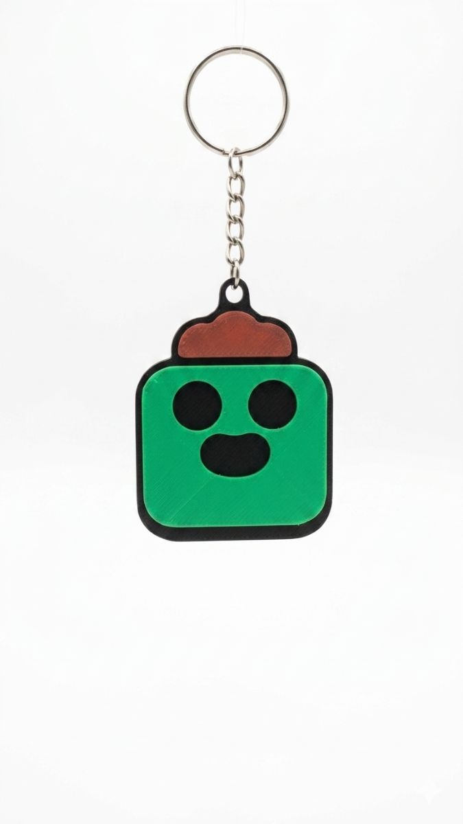 Llavero Spike
