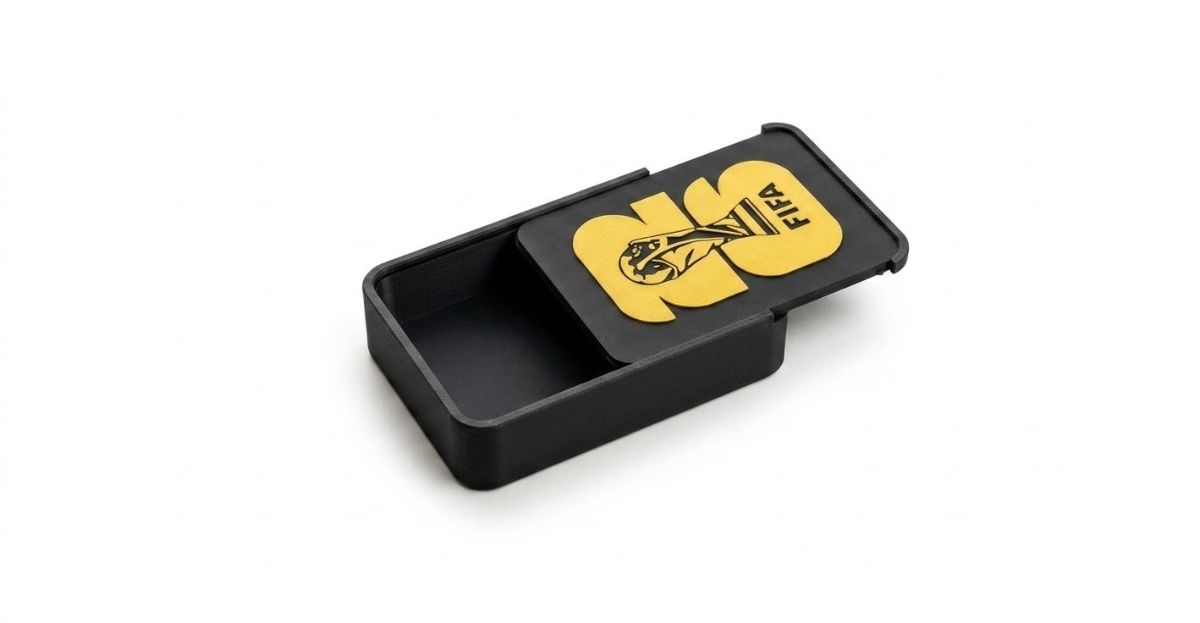 Caja Organizadora del mundia