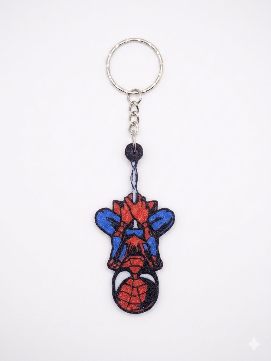 Llavero Spider-Man