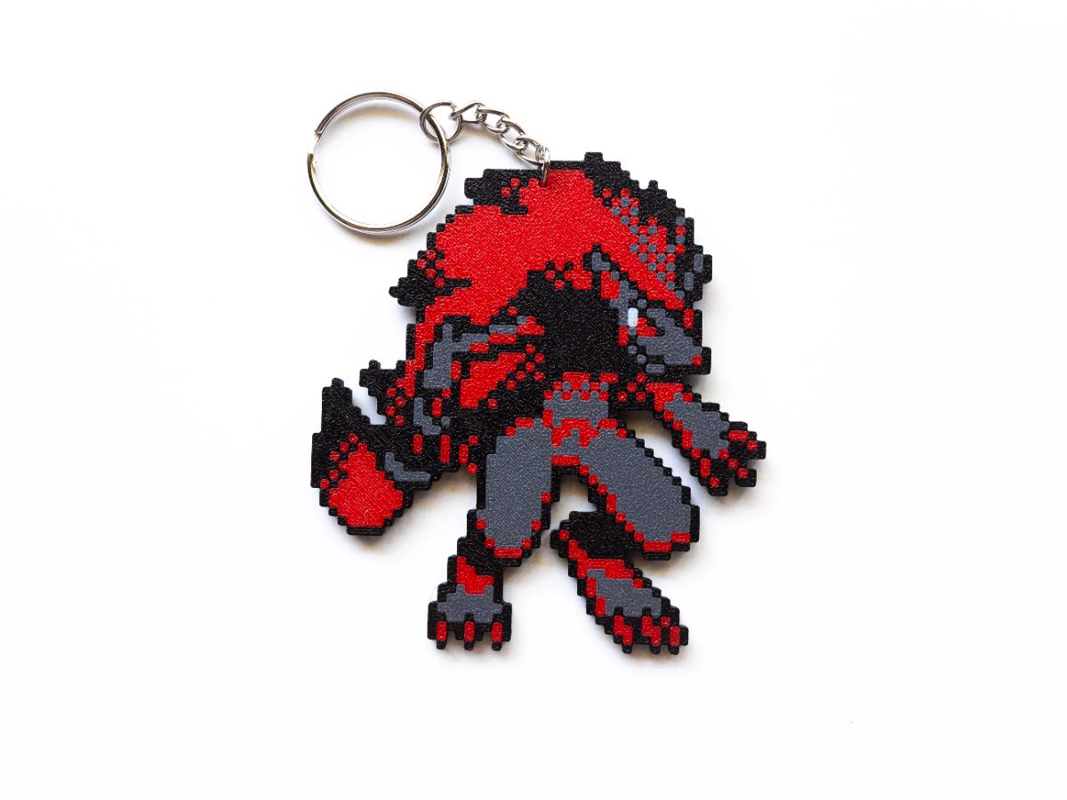 Llavero Zoroark